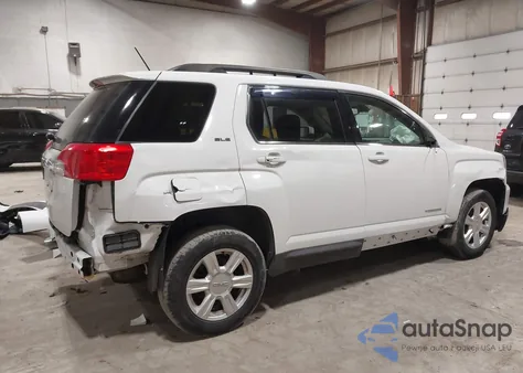 2016 GMC Terrain Sle-2 z USA, uszkodzony, nr VIN 2GKALNEK5G6259382